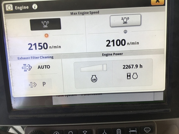 2021 John Deere F4365 Misc
