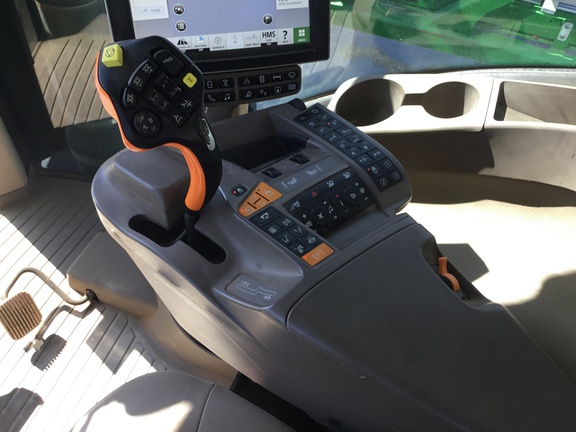 2021 John Deere F4365 Misc