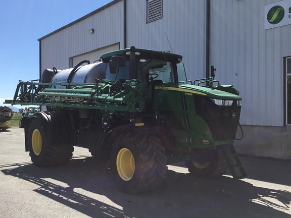 2021 John Deere F4365 Misc