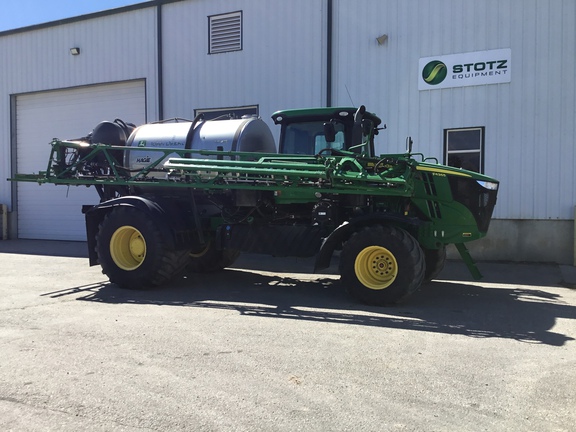 2021 John Deere F4365 Misc