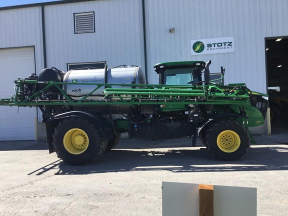 2021 John Deere F4365 Misc