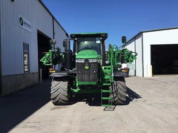 2021 John Deere F4365 Misc