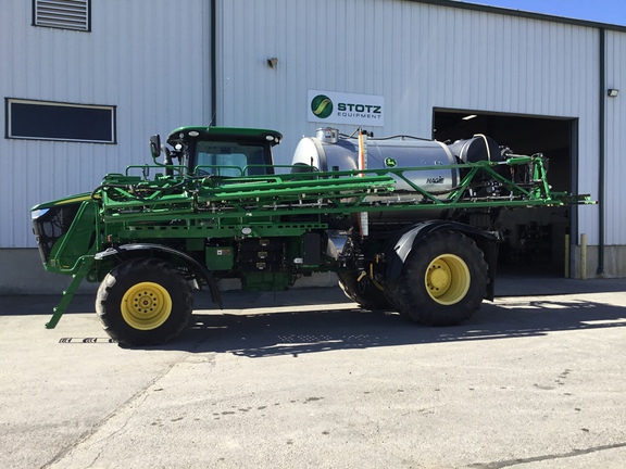 2021 John Deere F4365 Misc