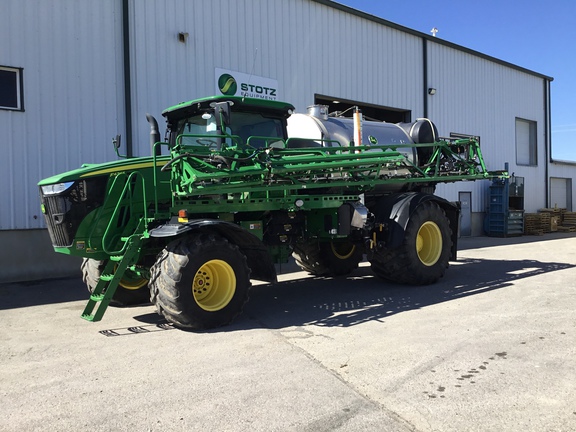 2021 John Deere F4365 Misc