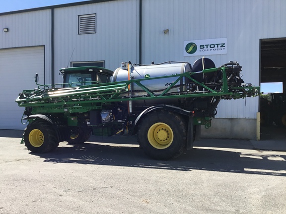 2021 John Deere F4365 Misc