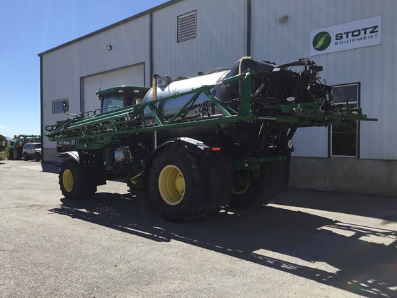 2021 John Deere F4365 Misc