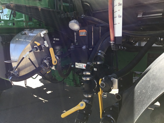 2021 John Deere F4365 Misc