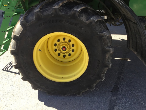2021 John Deere F4365 Misc