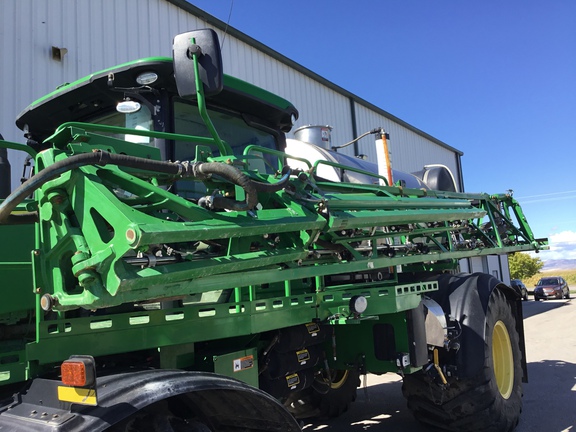 2021 John Deere F4365 Misc
