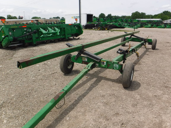 2002 Unverferth HT30 Header Transport