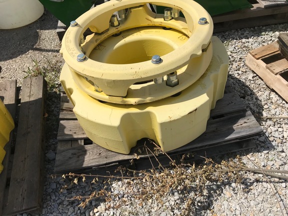 John Deere R341377 Tractor Attachment