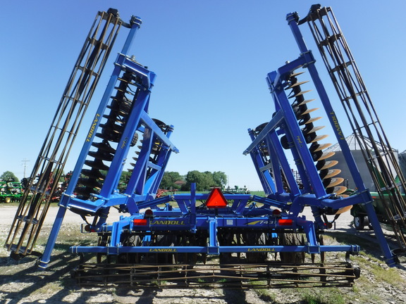 2019 Landoll 7431 Misc