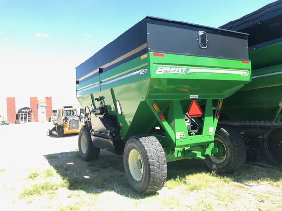 2018 Brent 657 Grain Cart