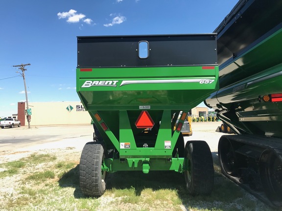 2018 Brent 657 Grain Cart