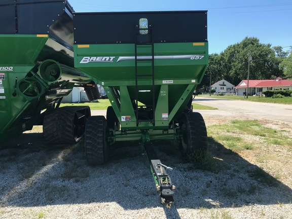 2018 Brent 657 Grain Cart