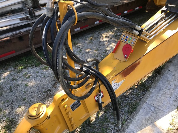 2017 John Deere 2412D E Scraper