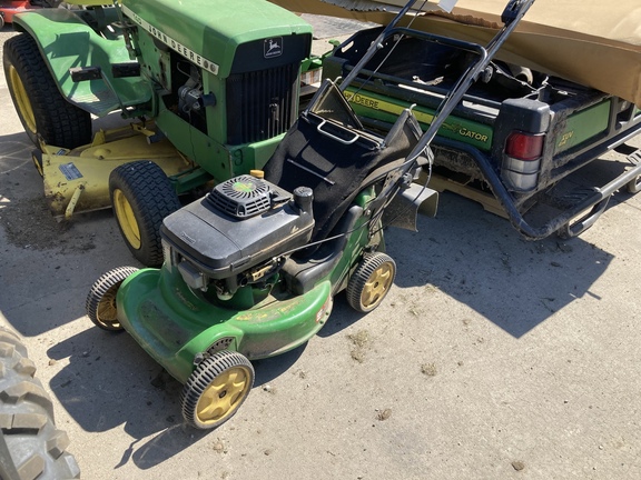 2006 John Deere JX75 Mower/Walk-Behind