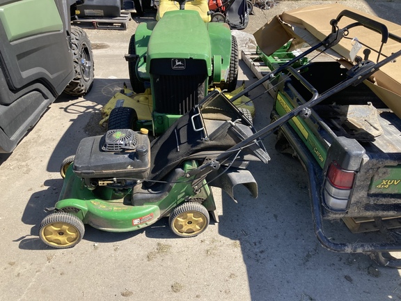 2006 John Deere Jx75 Mowerwalk Behind For Sale In Assumption Il