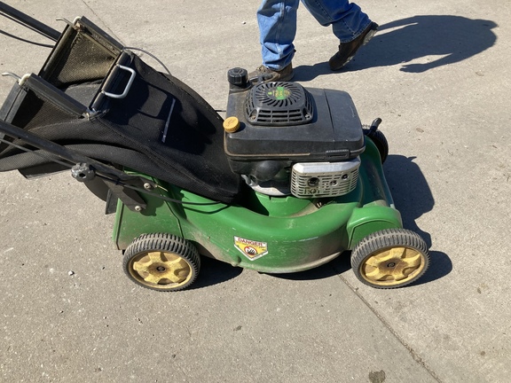 2006 John Deere JX75 Mower/Walk-Behind