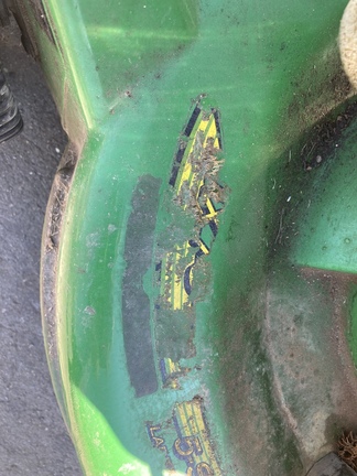 2006 John Deere JX75 Mower/Walk-Behind