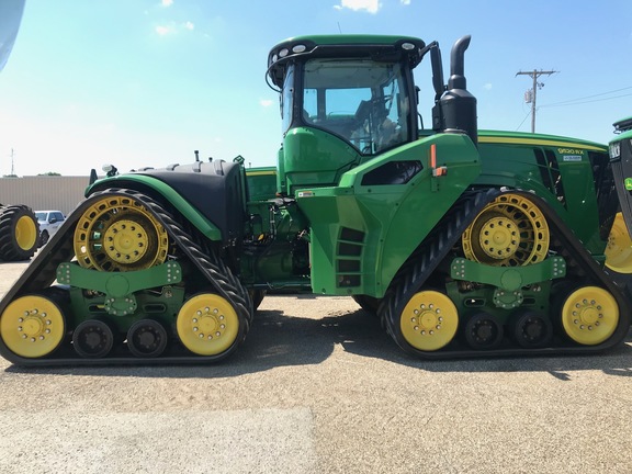 2018 John Deere 9520RX Tractor 4WD