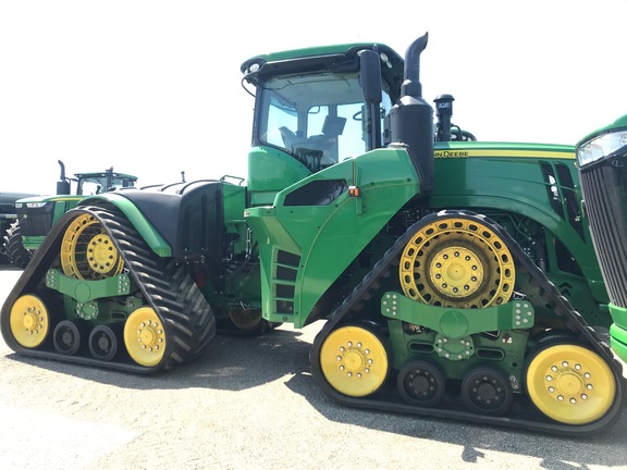 2018 John Deere 9520RX Tractor 4WD