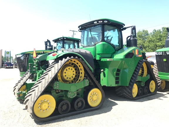 2018 John Deere 9520RX Tractor 4WD