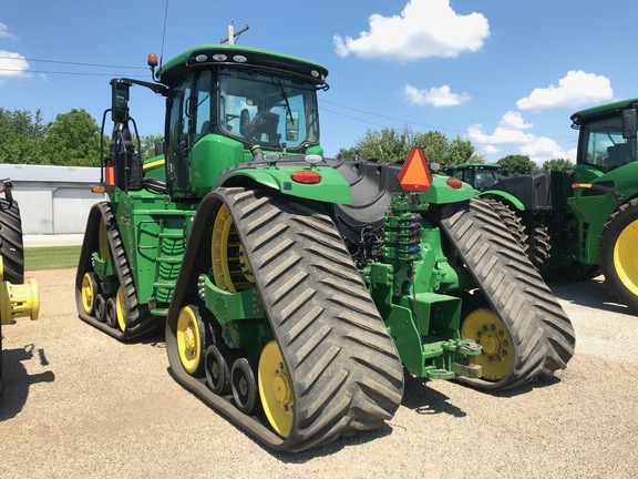 2018 John Deere 9520RX Tractor 4WD