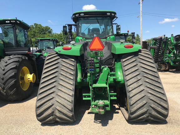 2018 John Deere 9520RX Tractor 4WD