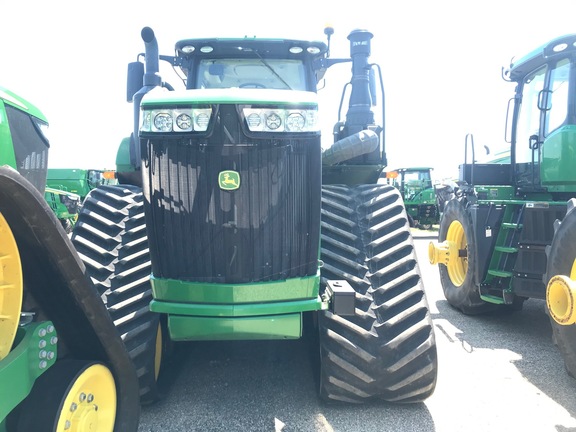 2018 John Deere 9520RX Tractor 4WD