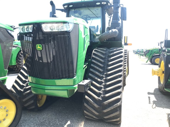 2018 John Deere 9520RX Tractor 4WD