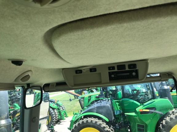 2018 John Deere 9520RX Tractor 4WD