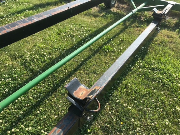 2017 E-Z Trail EZ26 Header Transport