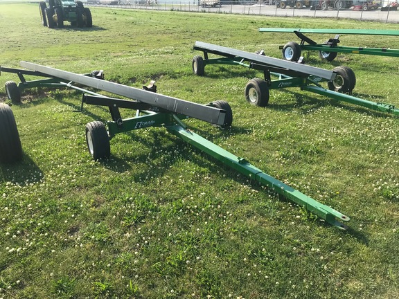 2017 E-Z Trail EZ26 Header Transport