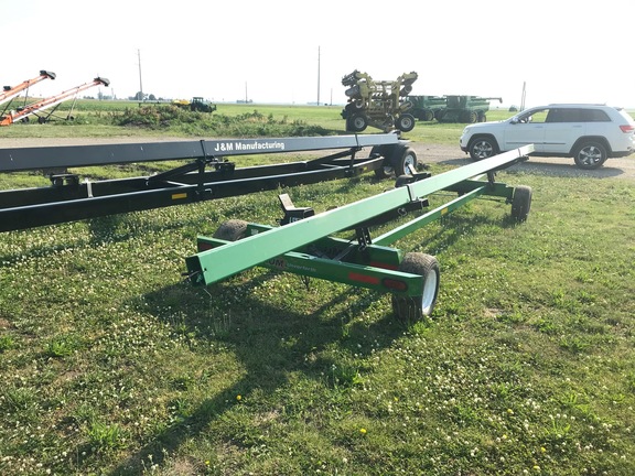 2018 E-Z Trail HT25 Header Transport