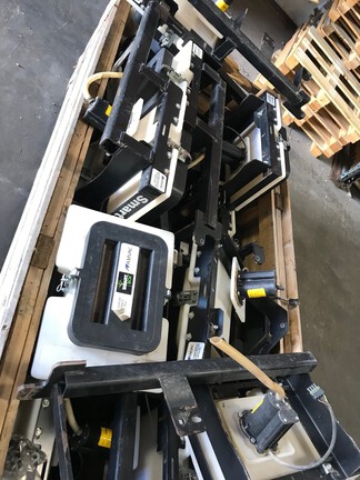 Misc John Deere smartbox set - 16 row Planter Attachment