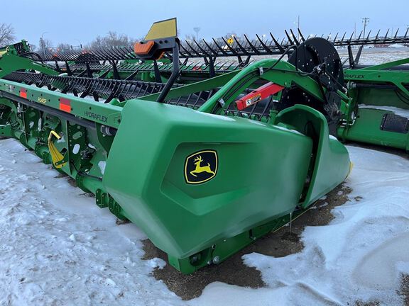 2021 John Deere RD45F Header Combine