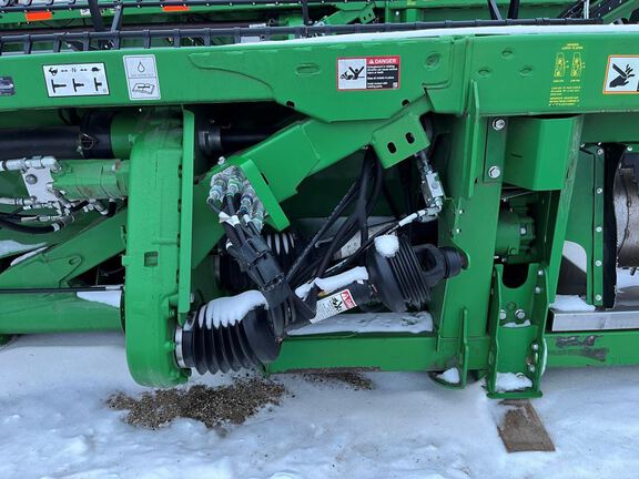 2021 John Deere RD45F Header Combine