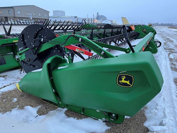 2021 John Deere RD45F Header Combine