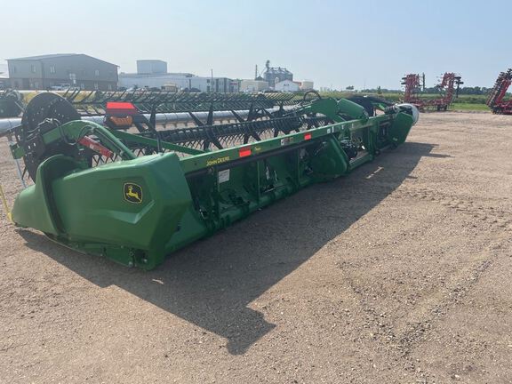 2023 John Deere RD40F Header Combine