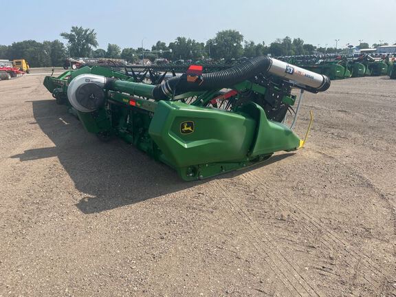 2023 John Deere RD40F Header Combine