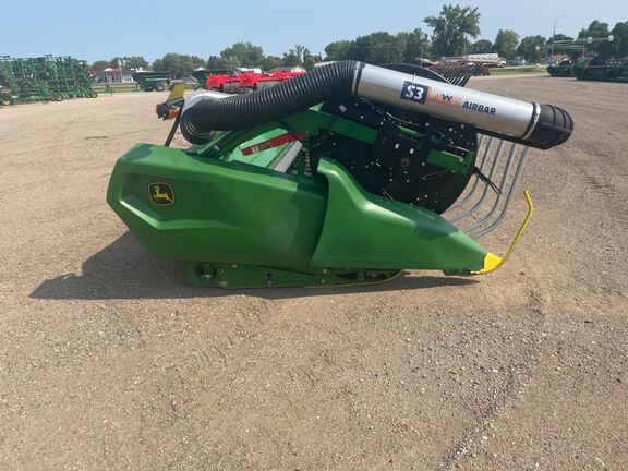 2023 John Deere RD40F Header Combine