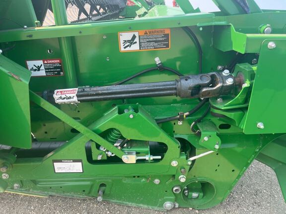 2023 John Deere RD40F Header Combine