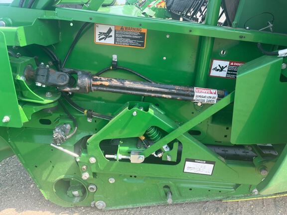 2023 John Deere RD40F Header Combine