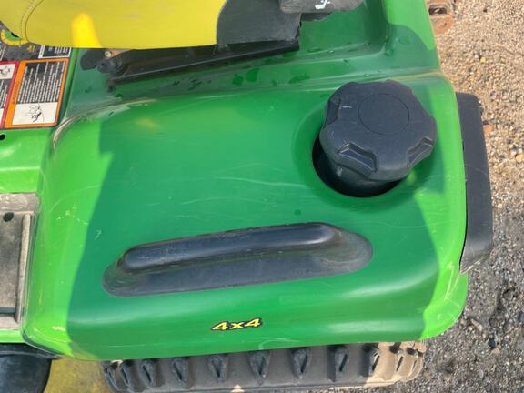 2015 John Deere X738 Garden Tractor