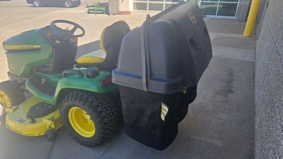 2018 John Deere X580 Garden Tractor