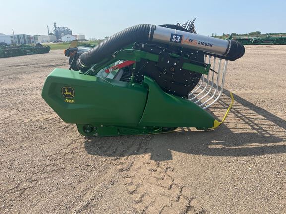 2023 John Deere RD40F Header Combine