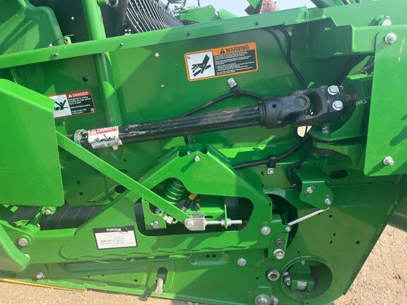 2023 John Deere RD40F Header Combine