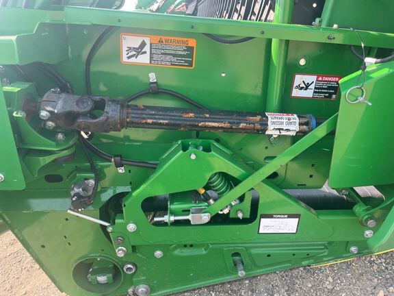 2023 John Deere RD40F Header Combine