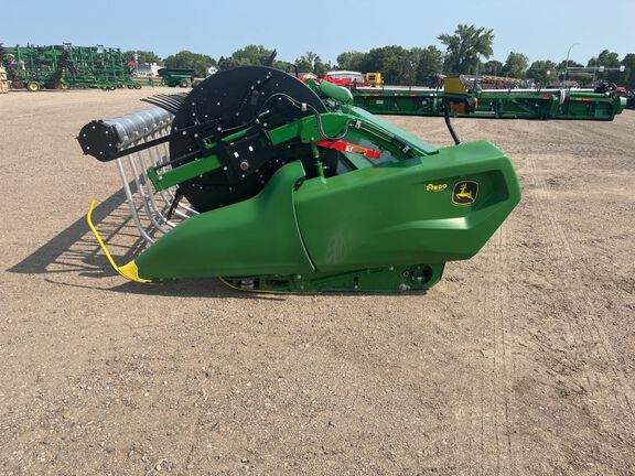 2023 John Deere RD40F Header Combine